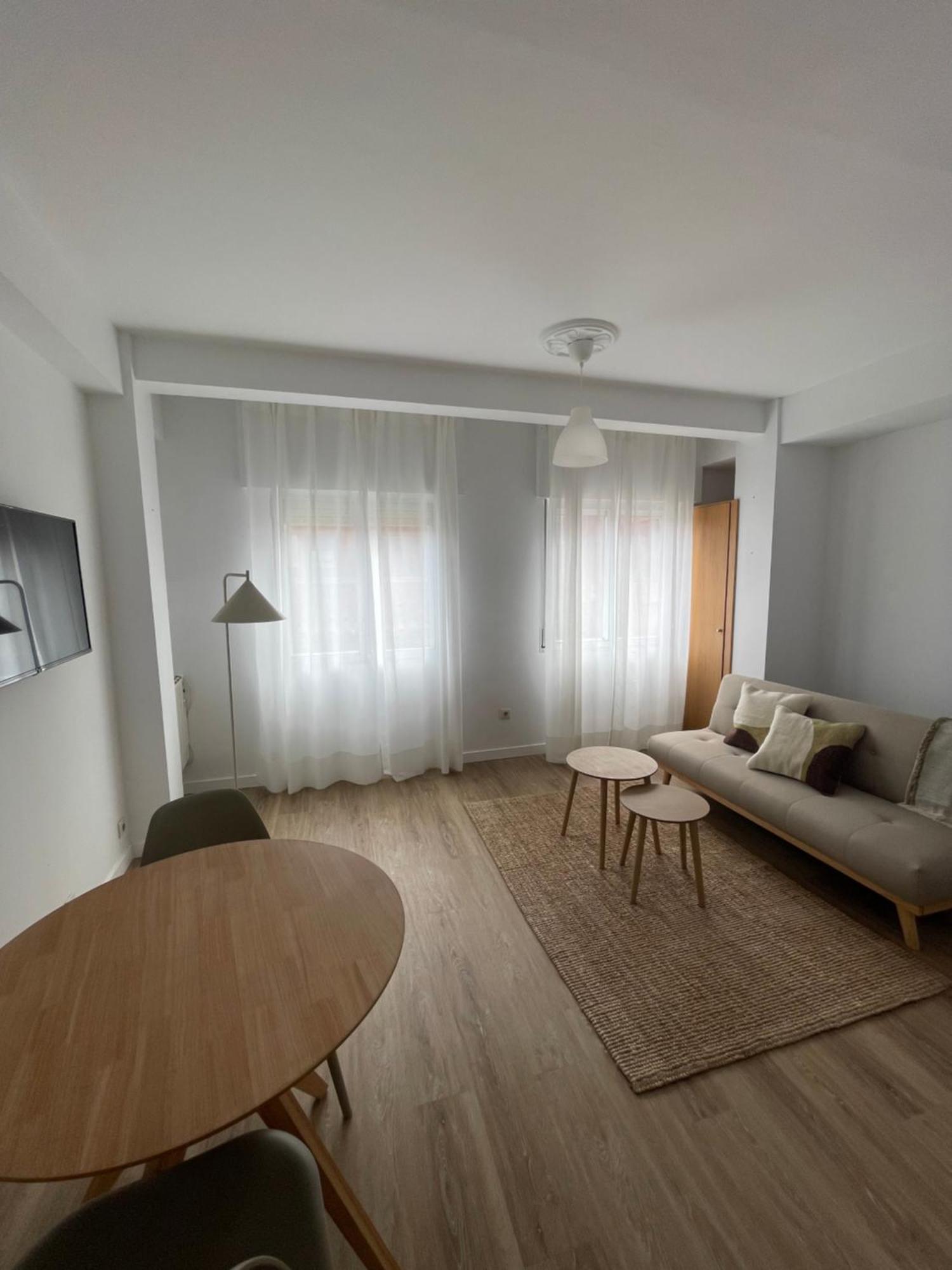 Apartamento Acogedor En El Centro De Cangas Eksteriør bilde
