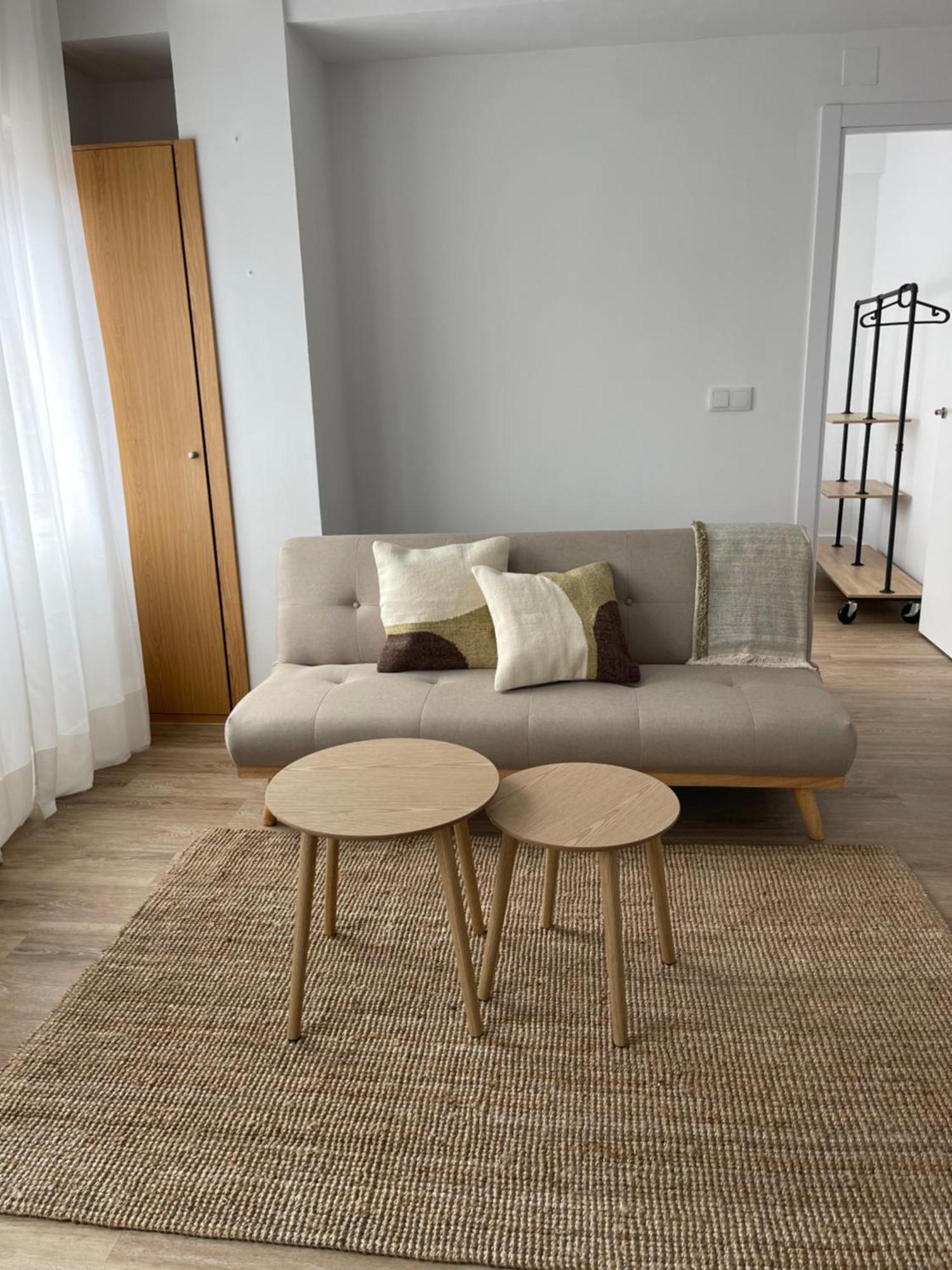 Apartamento Acogedor En El Centro De Cangas Eksteriør bilde